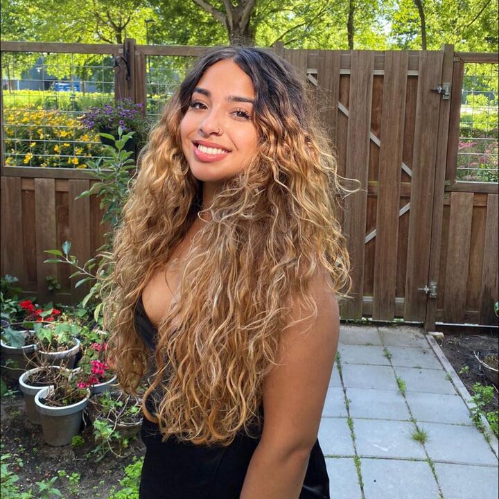 Sarah z Amsterdamu o NEOfloraxie